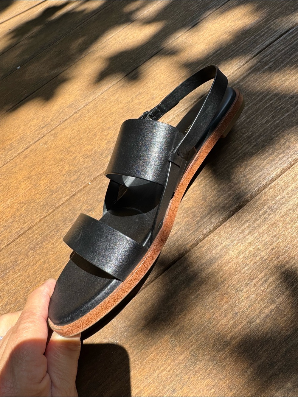 Cole Haan Flynn Flat Sandal - Picture 4 of 11